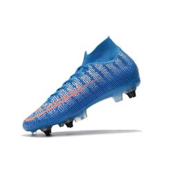 Nike Mercurial Superfly 7 Elite SG-PRO Anti-Clog Azul Rojo_9.jpg